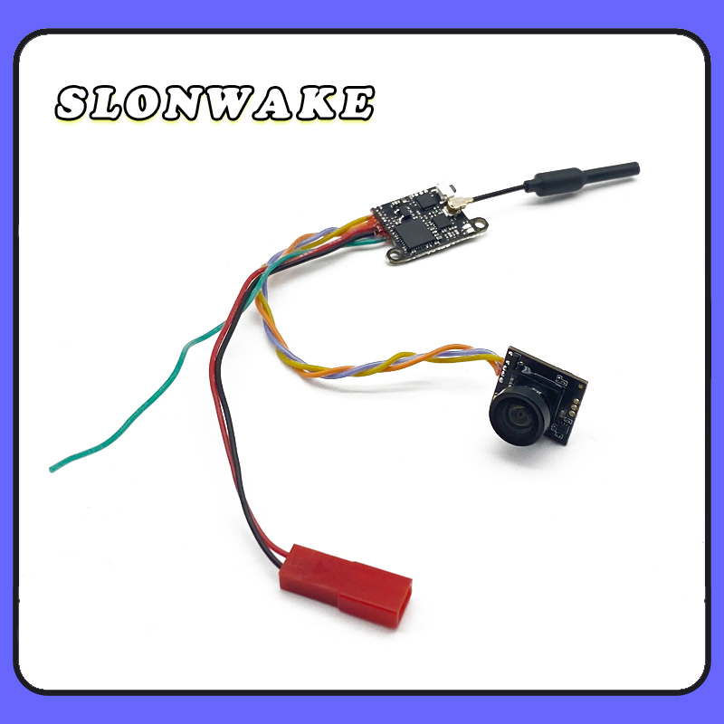 SLONWAKE 5.8G 1200TVL FPV Came - огляд і ціна Drone Rc Controller And Receiver