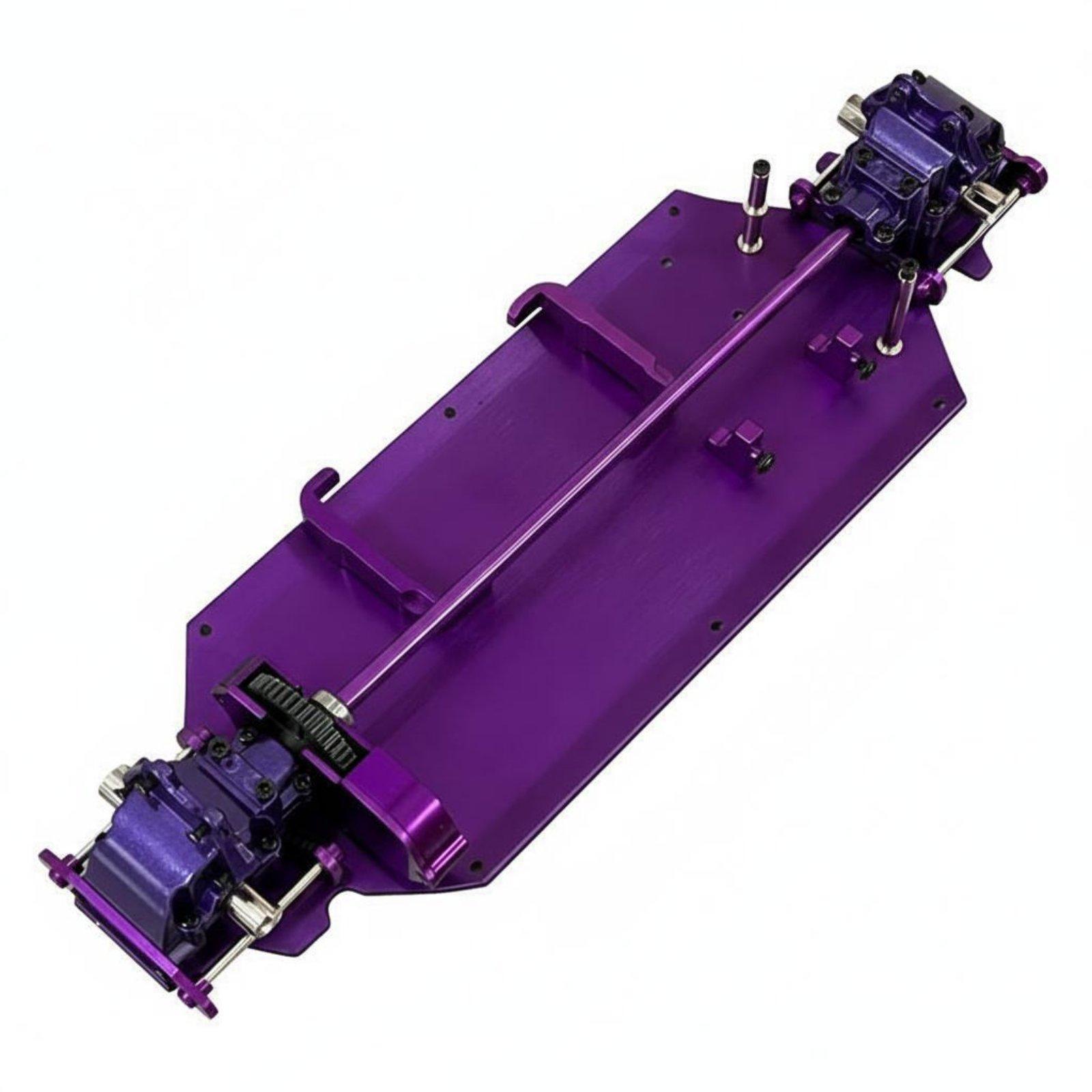 Alloy Electric Car Frame Assem - огляд і ціна Rc Drift Car Kit