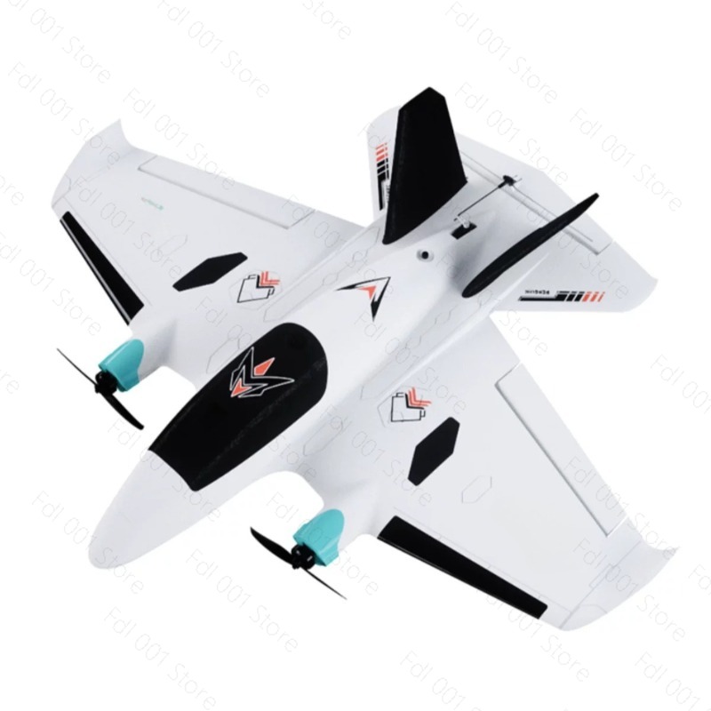 Dual Motor FPV Fixed Wing RC A - огляд і ціна Drone With Rc