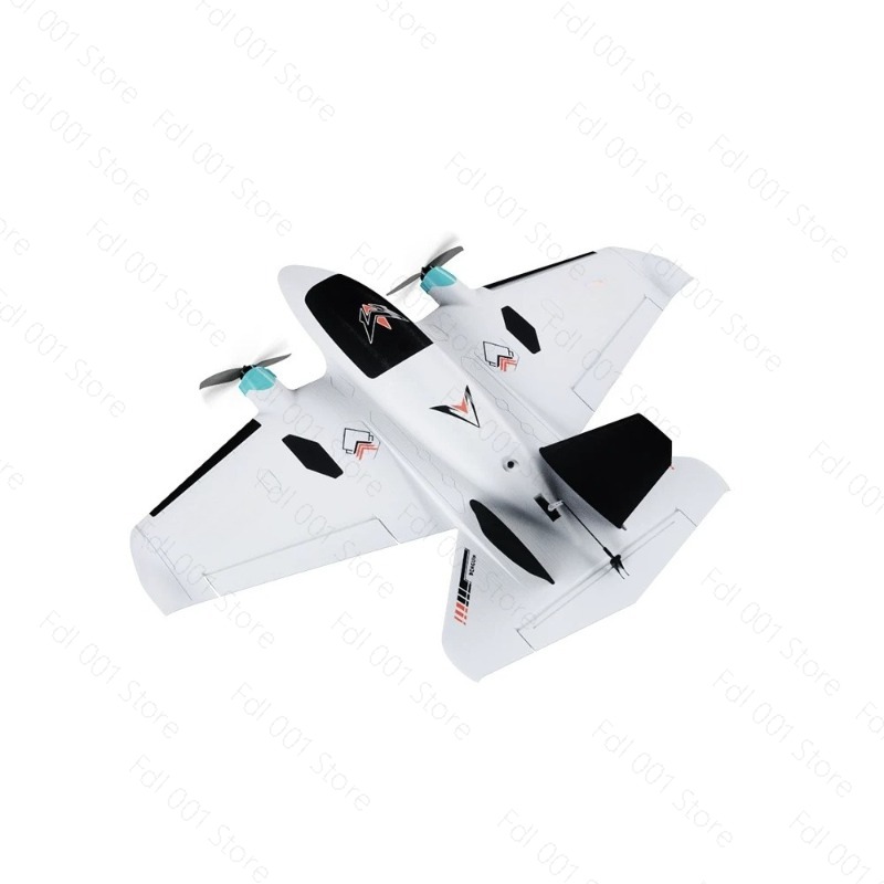 Dual Motor FPV Fixed Wing RC A - огляд і ціна Drone With Rc