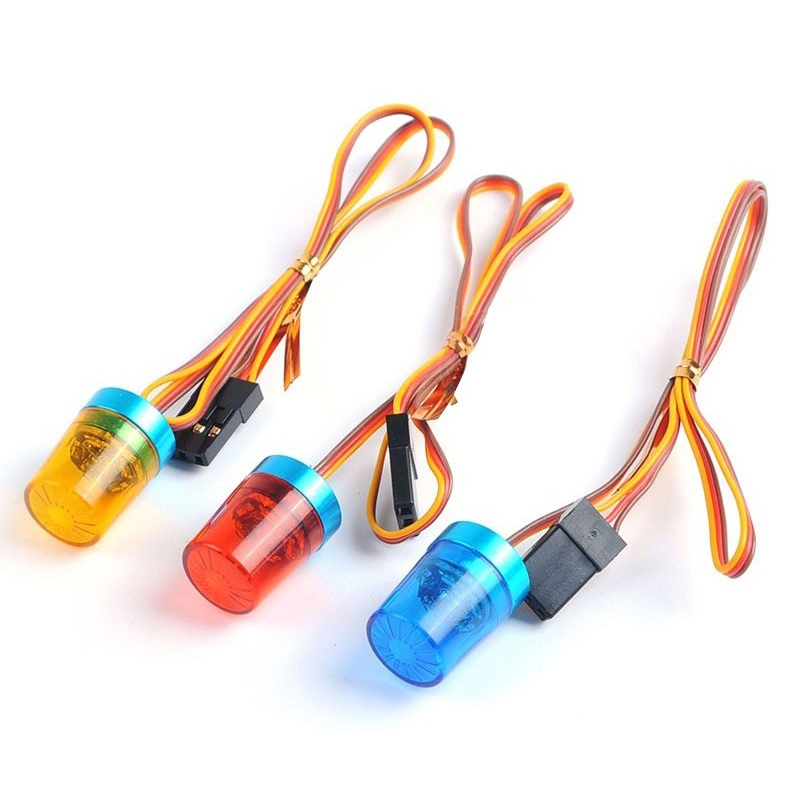 Multi-function LED Lamp Strobi - огляд і ціна Drone Lidi Rc