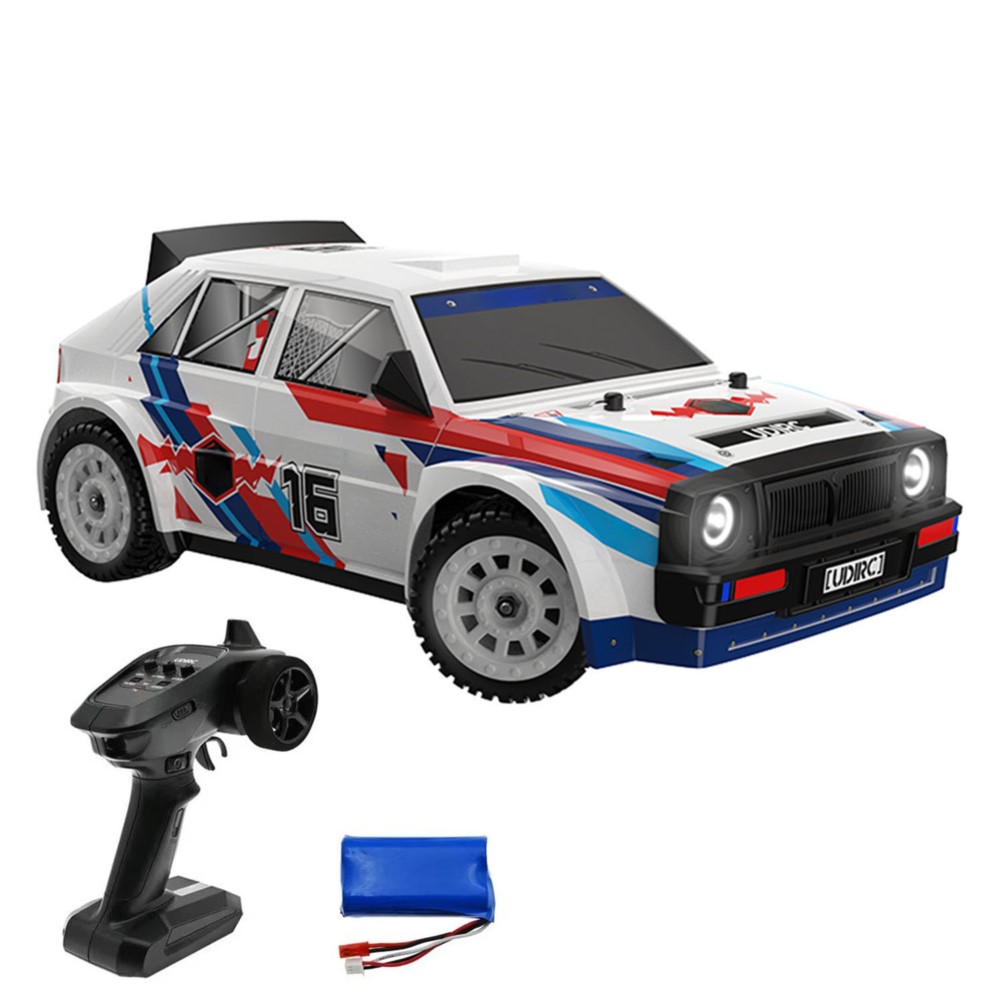 Udi RC UD1603Pro 1/16 2.4G Rem - огляд і ціна Rc Drift Car Kit