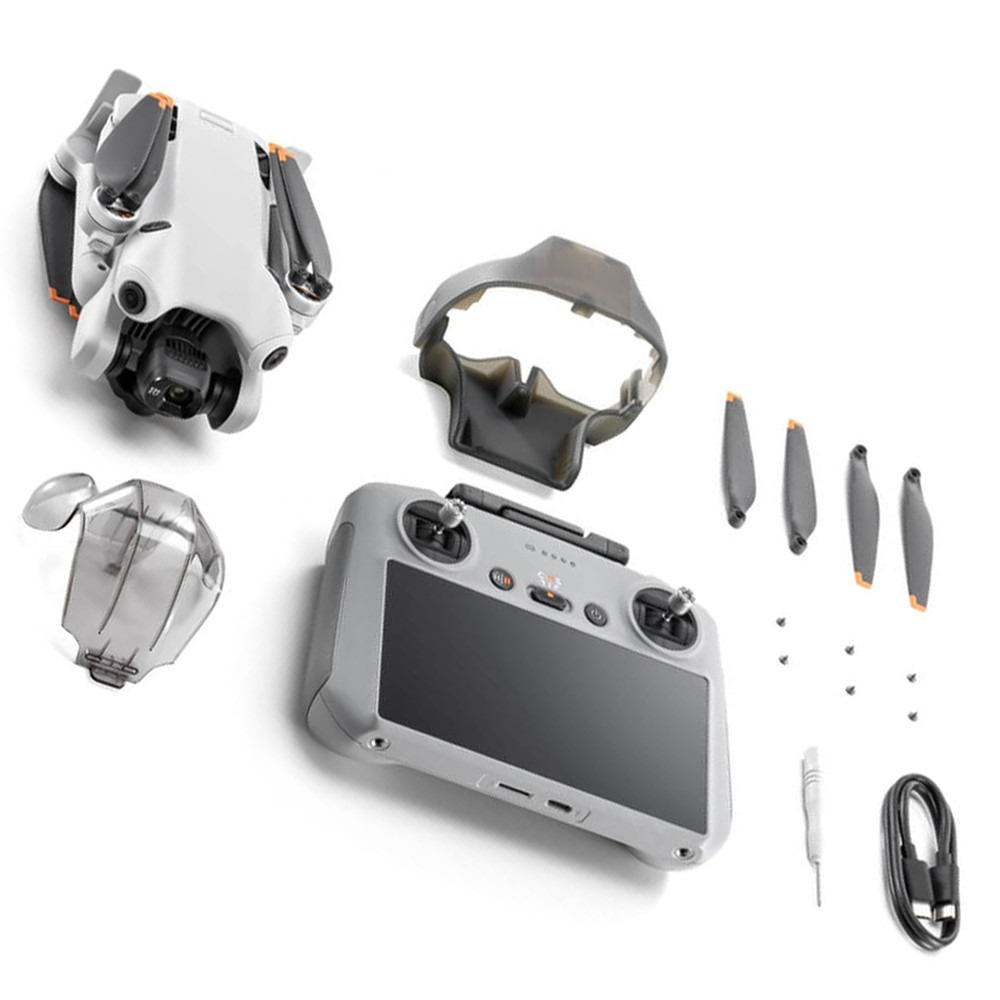 Used 95% New Original Mini 4 P - огляд і ціна Drone Dji Rc Mini 3