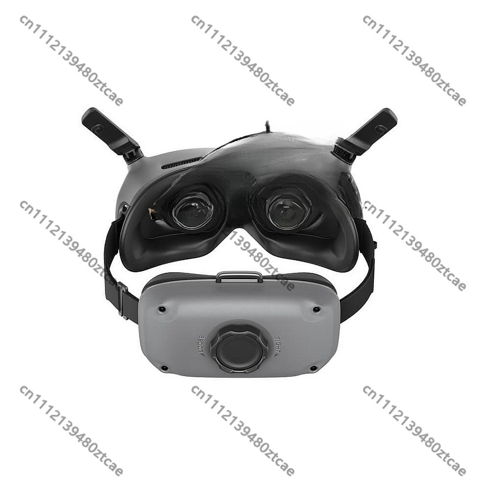 Original Goggles Integra Motio - огляд і ціна Drone Motion Rc
