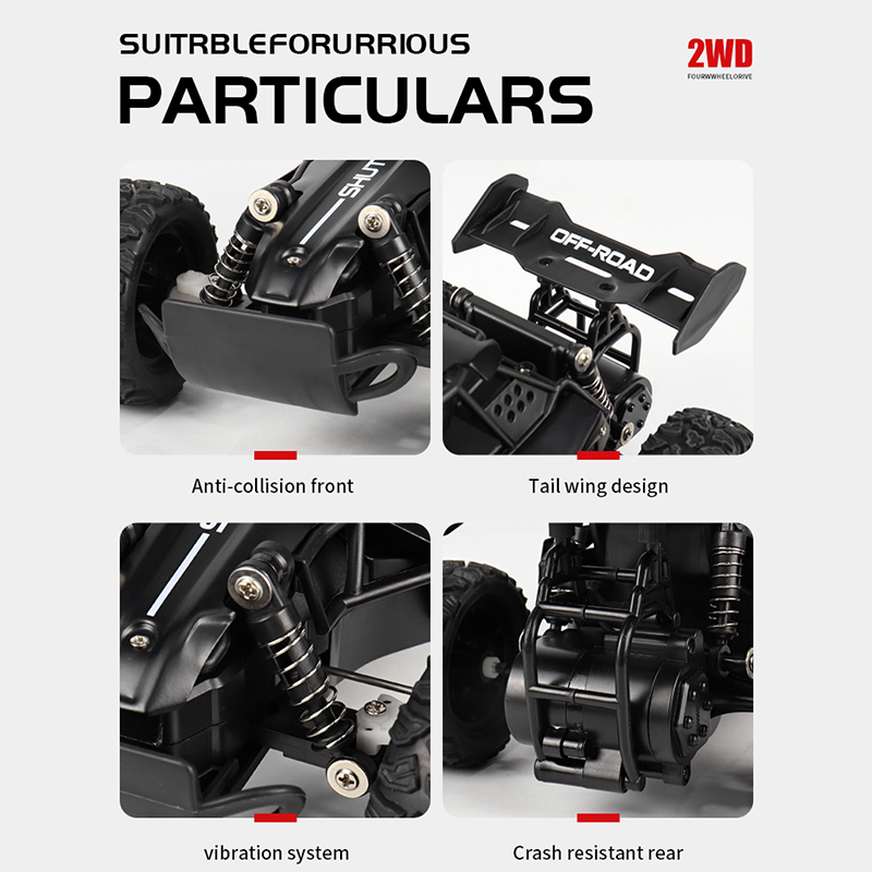 ZWN 1:16 2.4Gh Model RC Car Wi - огляд і ціна Drone Lidi Rc