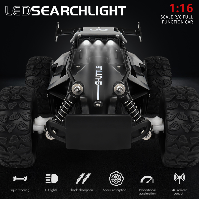 ZWN 1:16 2.4Gh Model RC Car Wi - огляд і ціна Drone Lidi Rc