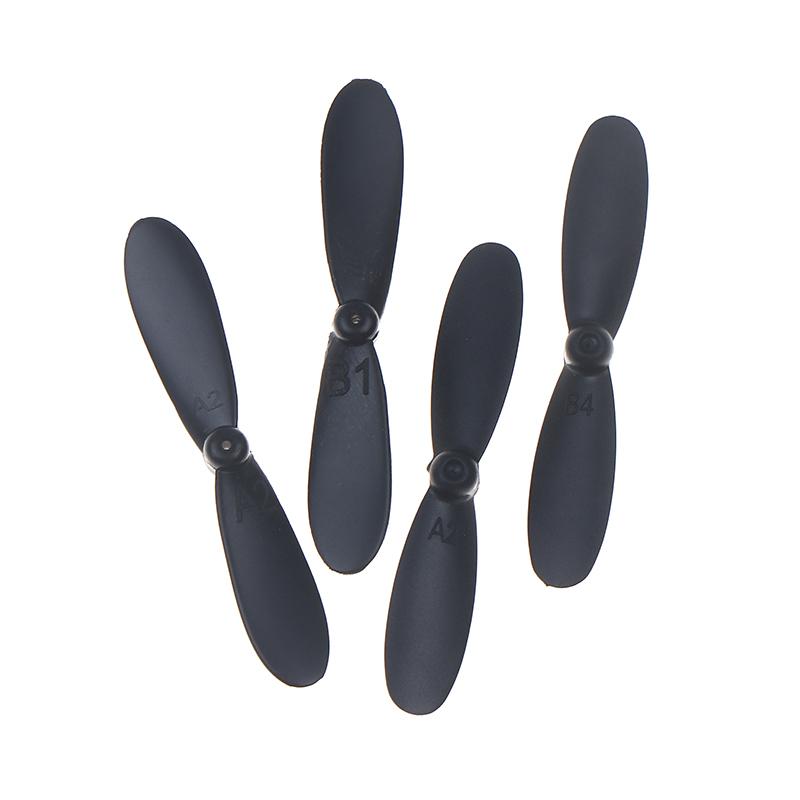8PCS 42mm Props For 4D RC Spar - огляд і ціна Drone With Rc