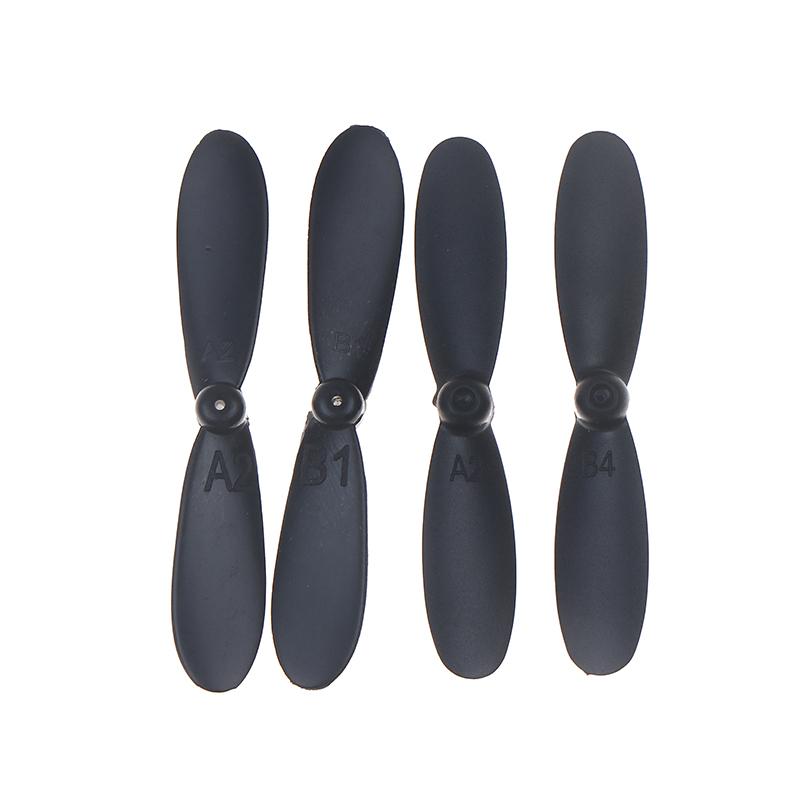 8PCS 42mm Props For 4D RC Spar - огляд і ціна Drone With Rc