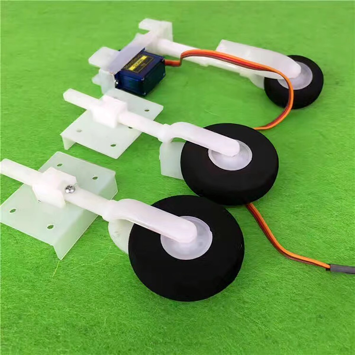 SU27 Assembly KT Board Landing - огляд і ціна Drone Rc Land