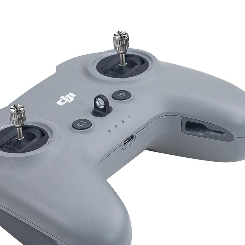 2pcs Metal Joystick Holder for - огляд і ціна Drone Motion Rc
