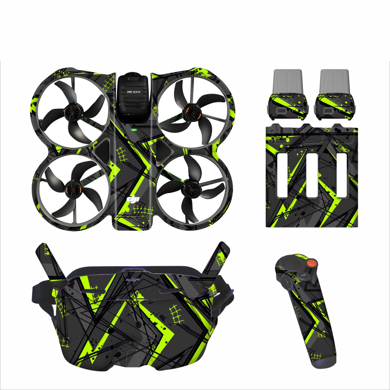 For DJI AVATA 360 Drone Sticke - огляд і ціна Drone Motion Rc