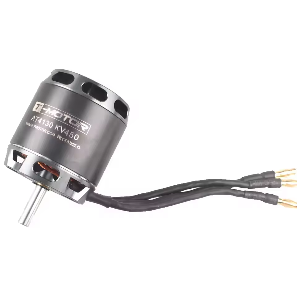 T-MOTOR AT4130 230/300/450KV L - огляд і ціна Drone With Rc
