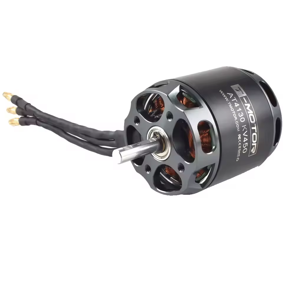 T-MOTOR AT4130 230/300/450KV L - огляд і ціна Drone With Rc