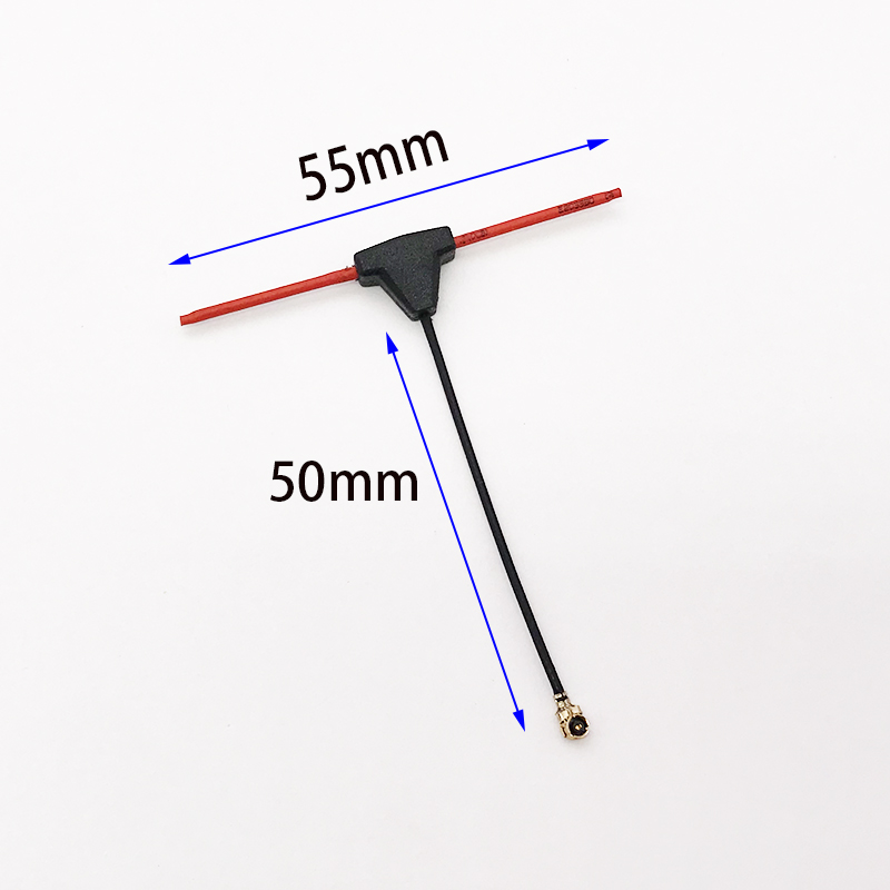 2.4G 2DBI T Antenna IPX1 for T - огляд і ціна Drone Rc Controller And Receiver