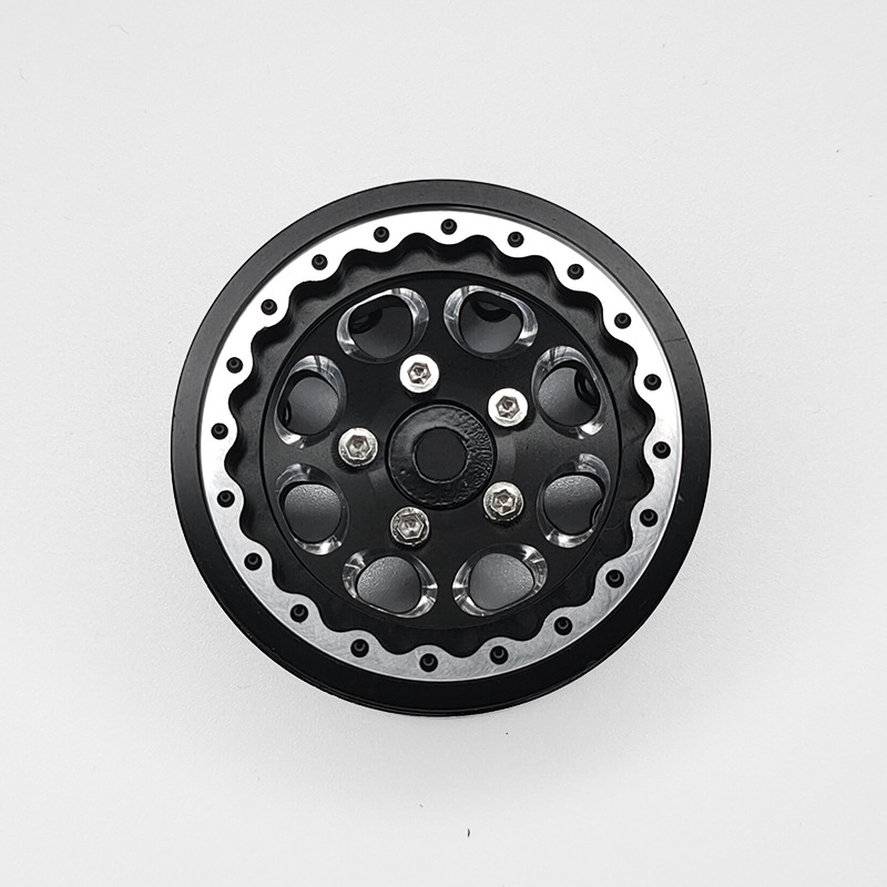1.9 Inch Aluminum Wheel Rims O - огляд і ціна Rc Rock Crawler